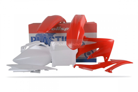 Piese moto - Kit plastice POLISPORT OEM Color