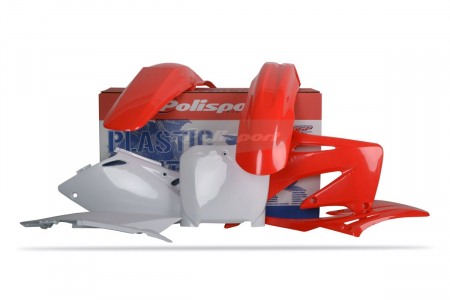 Piese moto - Kit plastice POLISPORT OEM Color