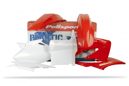 Piese moto - Kit plastice POLISPORT OEM Color