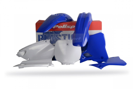 Piese moto - Kit plastice POLISPORT OEM Color