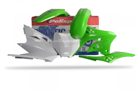 Piese moto - Kit plastice POLISPORT OEM Color