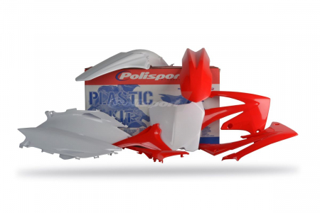 Piese moto - Kit plastice POLISPORT OEM Color