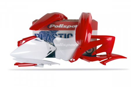 Piese moto - Kit plastice POLISPORT OEM Color