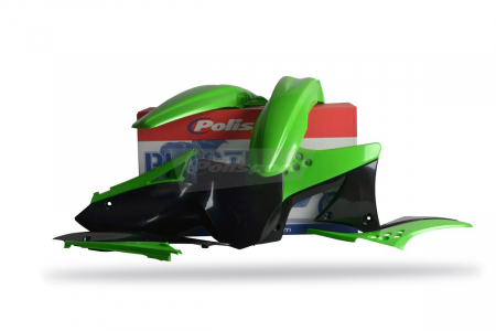 Piese moto - Kit plastice POLISPORT OEM Color