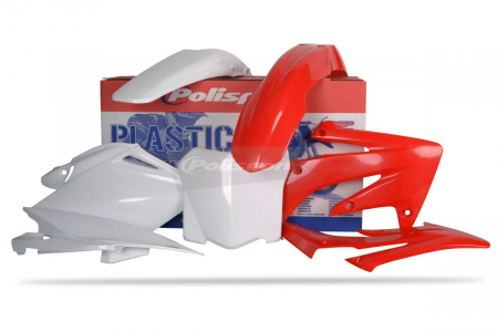 Piese moto - Kit plastice POLISPORT OEM Color