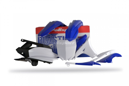 Piese moto - Kit plastice POLISPORT OEM Color