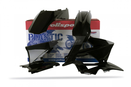 Piese moto - Kit plastice POLISPORT OEM Color