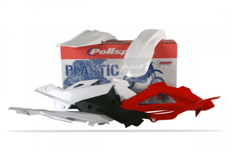 Piese moto - Kit plastice POLISPORT OEM Color