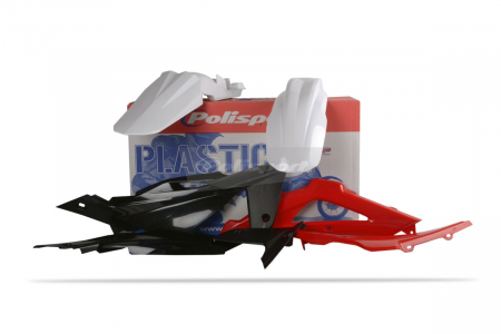 Piese moto - Kit plastice POLISPORT OEM Color