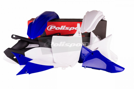 Piese moto - Kit plastice POLISPORT OEM Color