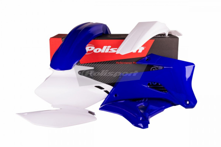 Piese moto - Kit plastice POLISPORT OEM Color
