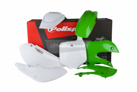 Piese moto - Kit plastice POLISPORT OEM Color