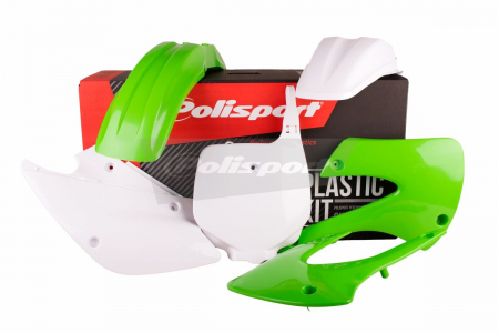 Piese moto - Kit plastice POLISPORT OEM Color
