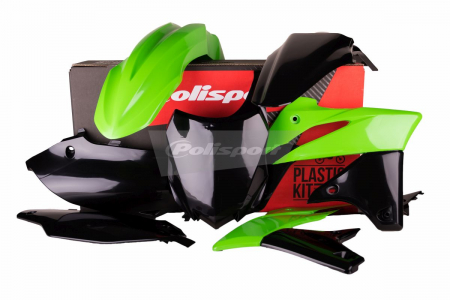 Piese moto - Kit plastice POLISPORT OEM Color
