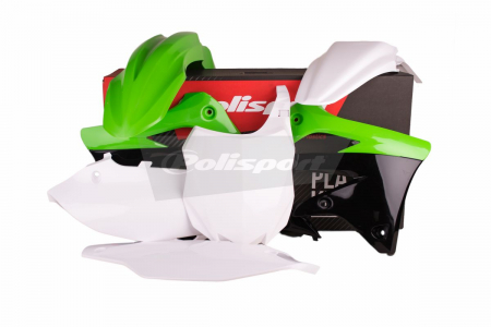 Piese moto - Kit plastice POLISPORT OEM Color
