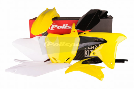 Piese moto - Kit plastice POLISPORT OEM Color