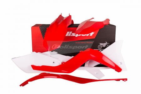 Piese moto - Kit plastice POLISPORT OEM Color