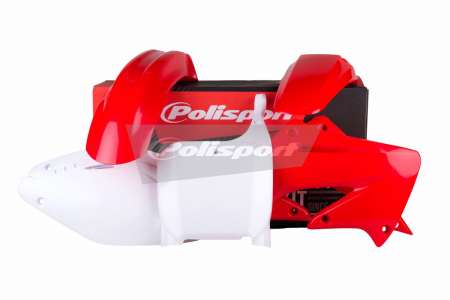 Piese moto - Kit plastice POLISPORT OEM Color