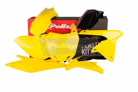 Piese moto - Kit plastice POLISPORT OEM Color