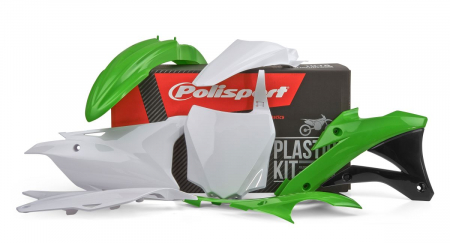 Piese moto - Kit plastice POLISPORT OEM Color