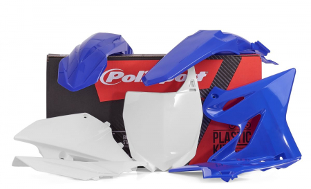 Piese moto - Kit plastice POLISPORT OEM Color