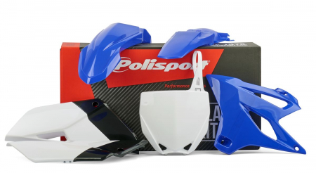 Piese moto - Kit plastice POLISPORT OEM Color