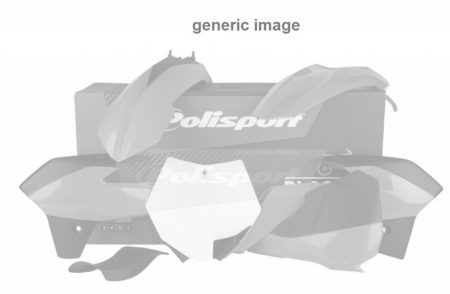 Piese moto - Kit plastice POLISPORT OEM Color