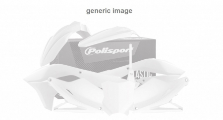 Piese moto - Kit plastice POLISPORT OEM Color