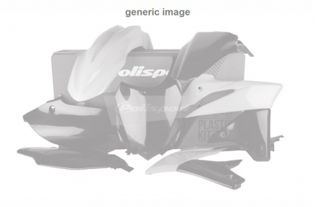 Piese moto - Kit plastice POLISPORT OEM Color