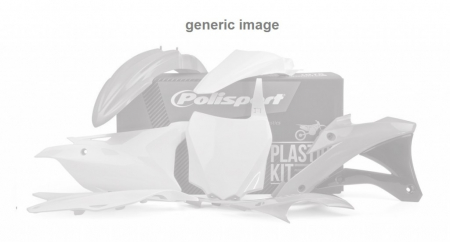 Piese moto - Kit plastice POLISPORT OEM Color