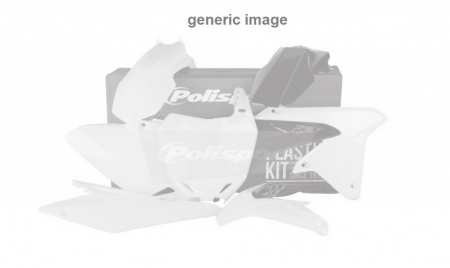 Piese moto - Kit plastice POLISPORT OEM Color