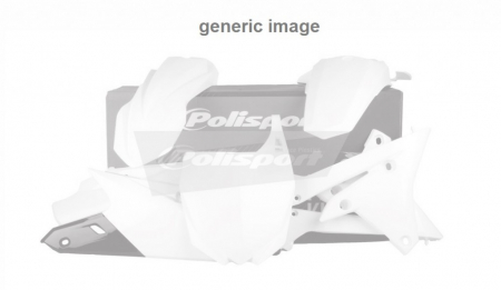 Piese moto - Kit plastice POLISPORT OEM Color