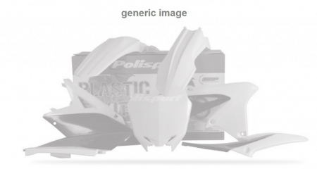 Piese moto - Kit plastice POLISPORT OEM Color