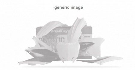 Piese moto - Kit plastice POLISPORT OEM Color
