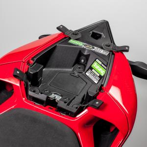 Kit prindere genti moto Kriega US pentru Ducati [2]