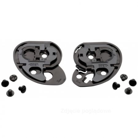 ACCESORII - Kit prindere viziera HJC