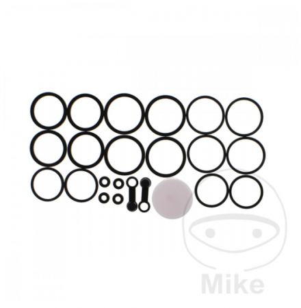 Piese moto - Kit reparatie etrier frana TOURMAX OST 0118