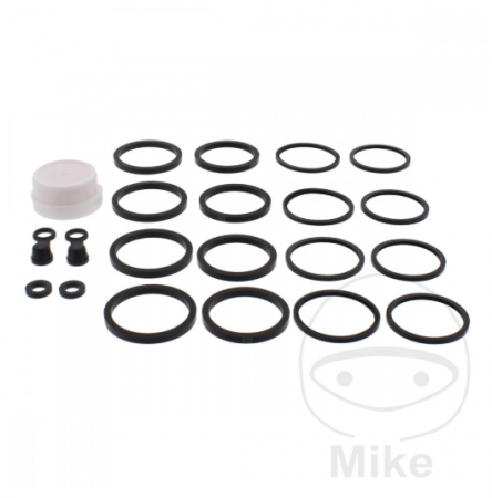 Piese moto - Kit reparatie etrier frana TOURMAX OST 0664