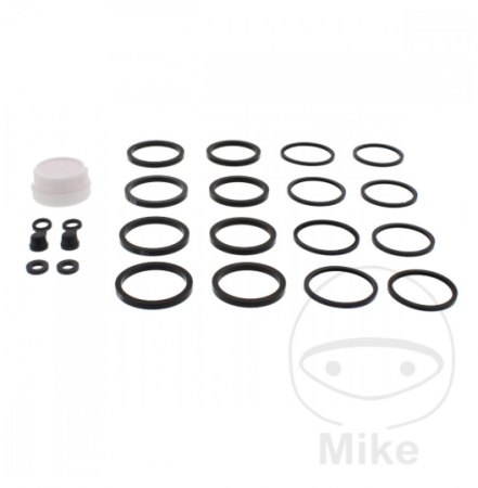 Piese moto - Kit reparatie etrier frana TOURMAX OST 0670