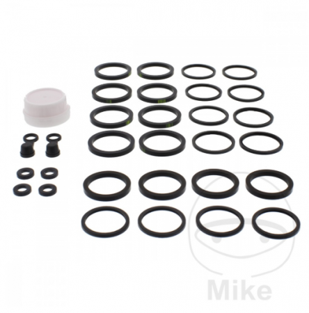 Piese moto - Kit reparatie etrier frana TOURMAX OST 0672