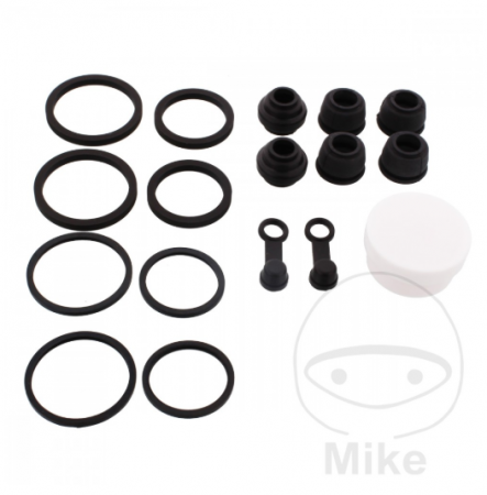 Piese moto - Kit reparatie etrier frana TOURMAX OST 1019
