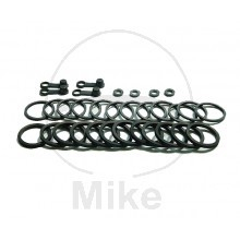 Piese moto - Kit reparatie etrier frana TOURMAX OST 2067