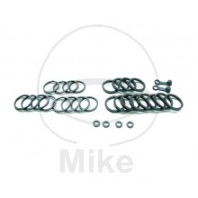 Piese moto - Kit reparatie etrier frana TOURMAX OST 2109