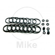 Piese moto - Kit reparatie etrier frana TOURMAX OST 2463