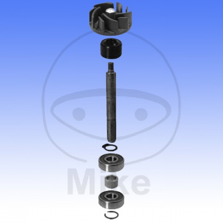 Piese moto - Kit reparatie pompa de apa JMT
