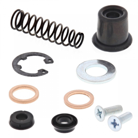 Piese moto - Kit reparatie pompa frana All Balls Racing MCR18-1001