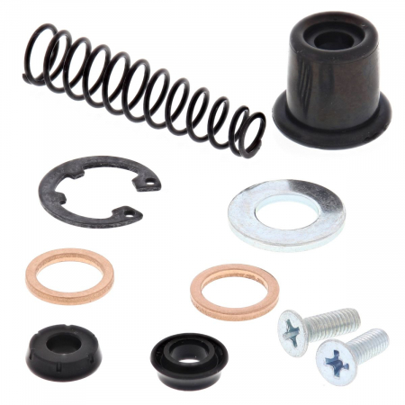 Piese moto - Kit reparatie pompa frana All Balls Racing MCR18-1002