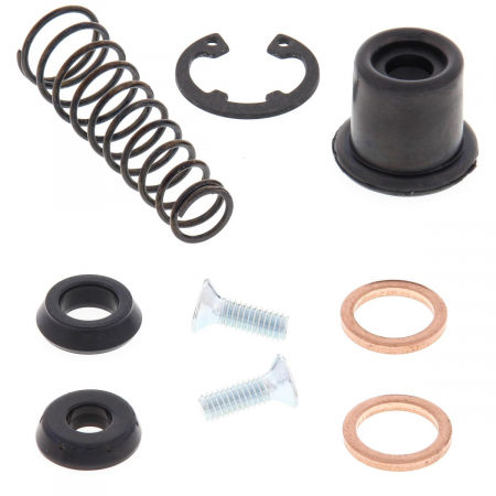 Piese moto - Kit reparatie pompa frana All Balls Racing MCR18-1004