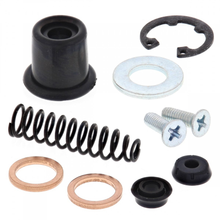 Piese moto - Kit reparatie pompa frana All Balls Racing MCR18-1010