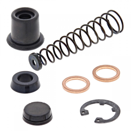 Piese moto - Kit reparatie pompa frana All Balls Racing MCR18-1013